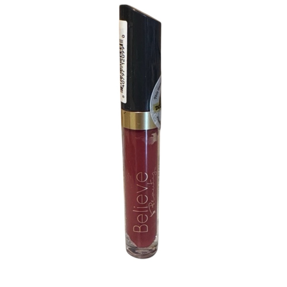 Believe Beauty Lustrous Shine Lip Gloss Up Town Girl